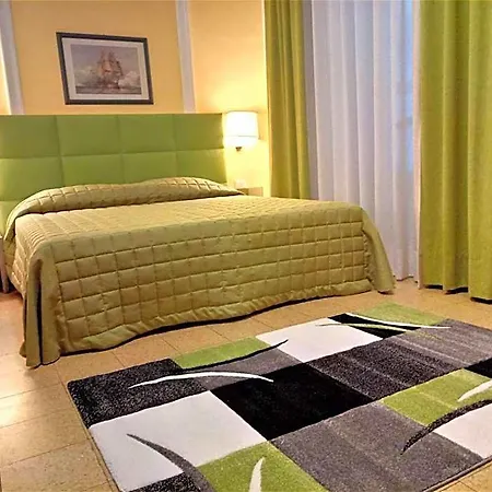 Etnea Royal Hotel Katánie