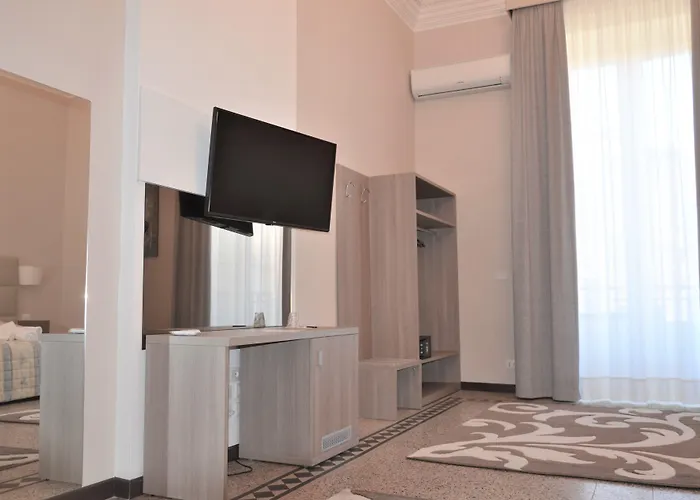 Hotel Etnea Royal Catania
